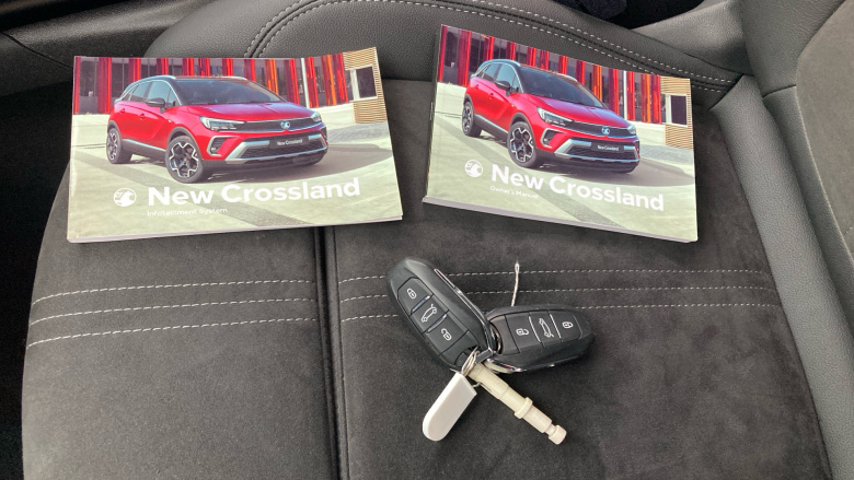 Vauxhall Crossland 1.2 Turbo [130] Ultimate 5dr Petrol Hatchback